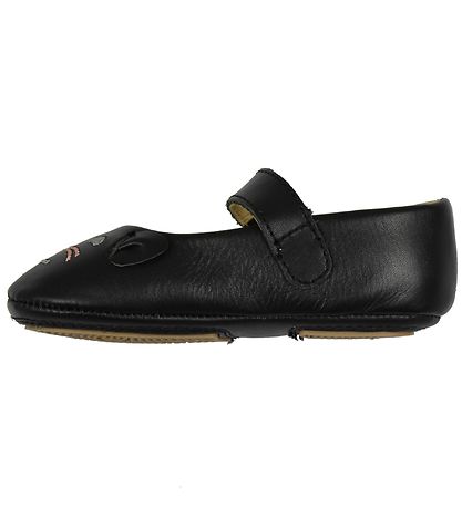 Petit by Sofie Schnoor Ballerina Slippers - Black