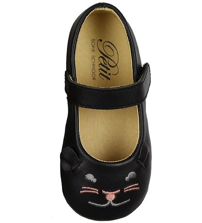 Petit by Sofie Schnoor Ballerina Slippers - Black