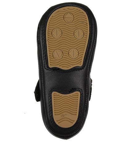 Petit by Sofie Schnoor Ballerina Slippers - Black