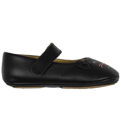 Petit by Sofie Schnoor Ballerina Slippers - Black