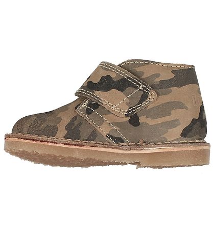Bundgaard Laarzen - Saag Mini - Camouflage