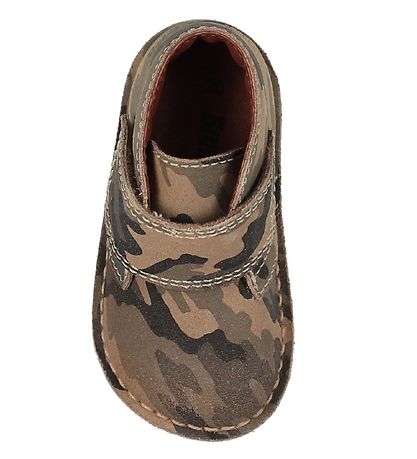 Bundgaard Boots - Saag Mini - Camouflage Bundgaard Boots - Saag Mini - Camouflage