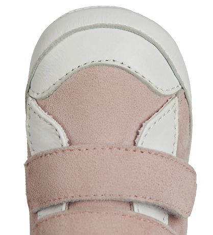 Emporio Armani Pantoffels - Sneakers - Roze/Wit Emporio Armani Pantoffels - Sneakers - Roze/Wit