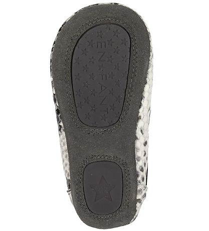 En Fant Ballerina Slippers - Grey Hose En Fant Ballerina Slippers - Grey Hose