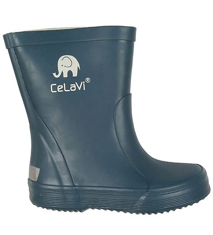 CeLaVi Rubber Boots - Basic - Petrol CeLaVi Rubber Boots - Basic - Petrol