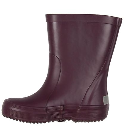 CeLaVi Rubber Boots - Basic - Dark Purple