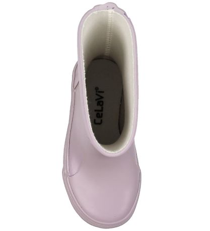 CeLaVi Rubber Boots - Basic - Lavender CeLaVi Rubber Boots - Basic - Lavender