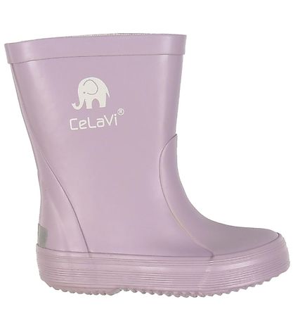 CeLaVi Rubber Boots - Basic - Lavender CeLaVi Rubber Boots - Basic - Lavender