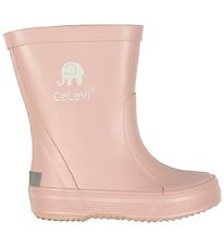 CeLaVi Rubber Boots - Basic - Misty Rose CeLaVi Rubber Boots - Basic - Misty Rose