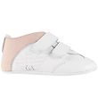 Chaussures en cuir à semelle souple Emporio Armani - Blanc av. P