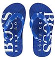BOSS Flip Flops - Blue BOSS Flip Flops - Blue