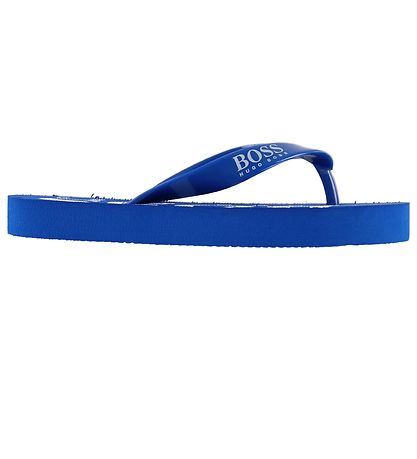 BOSS Baðsandalar - Blátt BOSS Baðsandalar - Blátt