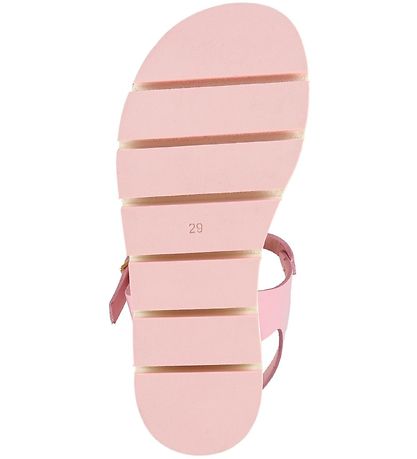 Dolce & Gabbana Sandals - Pink w. Hearts