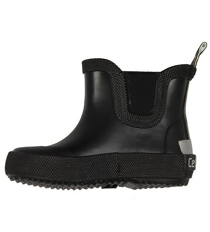 CeLaVi Rubber Boots - Black