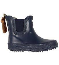 Bisgaard Rubber Boots - Navy Bisgaard Rubber Boots - Navy
