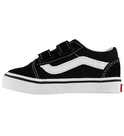 Vans Trainers - Old Skool V - Black