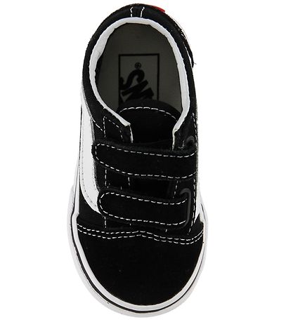 Vans Trainers - Old Skool V - Black