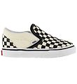 Chaussures Vans - Classic Slip-On - Noir/Blanc Carreaux Chaussures Vans - Classic Slip-On - Noir/Blanc Carreaux