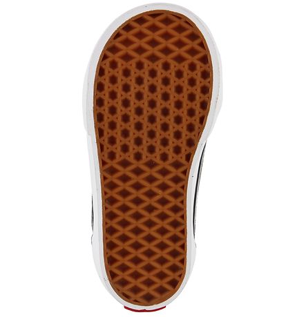 Vans Slip-On - Classic Slip-On - Black/White Check