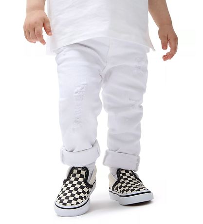 Vans Slip-On - Classic Slip-On - Black/White Check
