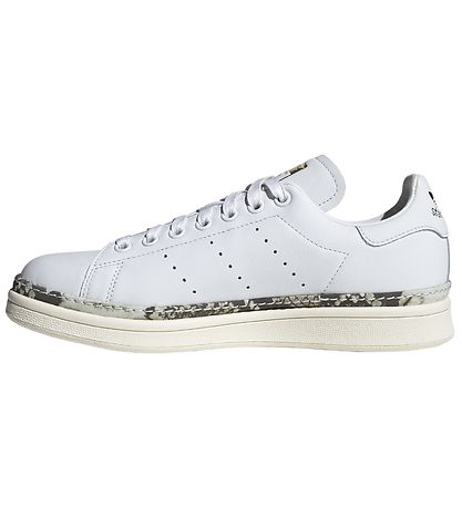 adidas Originals Schuhe - Stan Smith New Bold - Weiß adidas Originals Schuhe - Stan Smith New Bold - Weiß