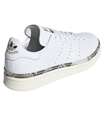 adidas Originals Schuhe - Stan Smith New Bold - Weiß adidas Originals Schuhe - Stan Smith New Bold - Weiß