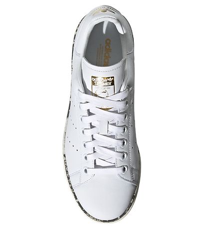 adidas Originals Schuhe - Stan Smith New Bold - Weiß adidas Originals Schuhe - Stan Smith New Bold - Weiß