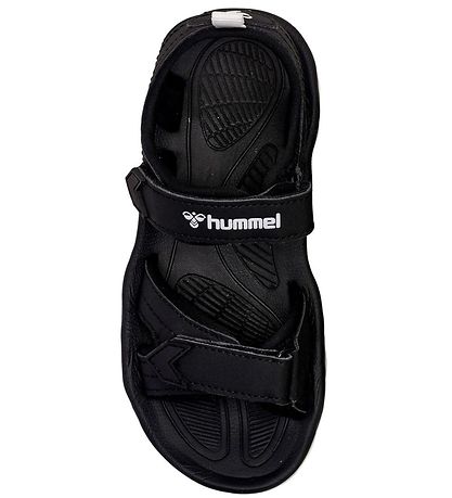 Sandales Hummel - Sport Jr - Noir Sandales Hummel - Sport Jr - Noir