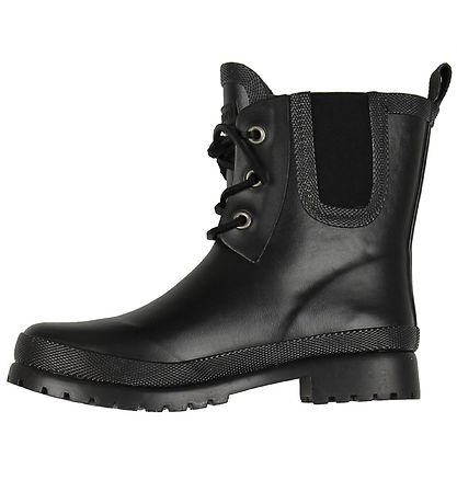 Bisgaard Rubber Boots - Black
