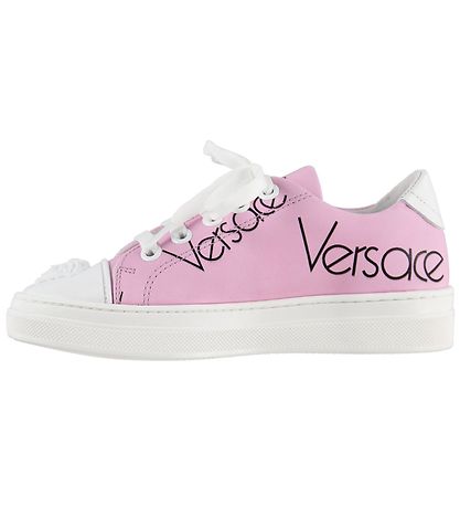 Young Versace Sneakers - Rose w. Print