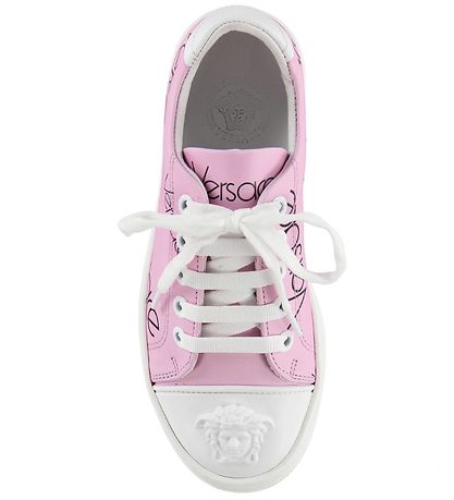 Young Versace Sneakers - Rose w. Print