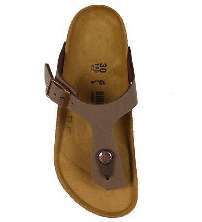 Birkenstock Sandals - Gizeh - Mocca
