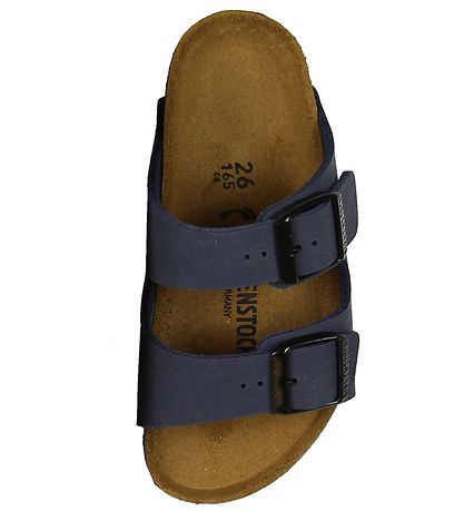 Birkenstock Sandals - Arizona - Navy Birkenstock Sandals - Arizona - Navy