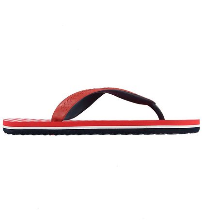 Levis Flipflops - Florida - Rot/Navy Levis Flipflops - Florida - Rot/Navy