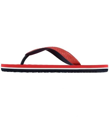 Levis Flipflops - Florida - Rot/Navy Levis Flipflops - Florida - Rot/Navy