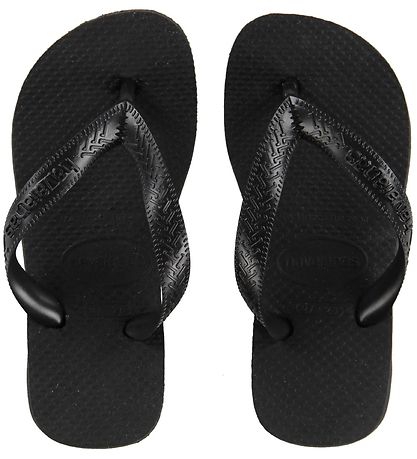 Tongs Havaianas - Noir