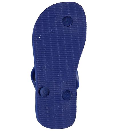 Havaianas Flip Flops - Marine Blue