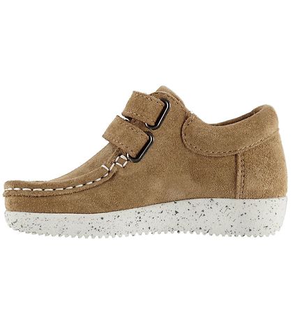 Nature Suede Shoes - Toffee Nature Suede Shoes - Toffee