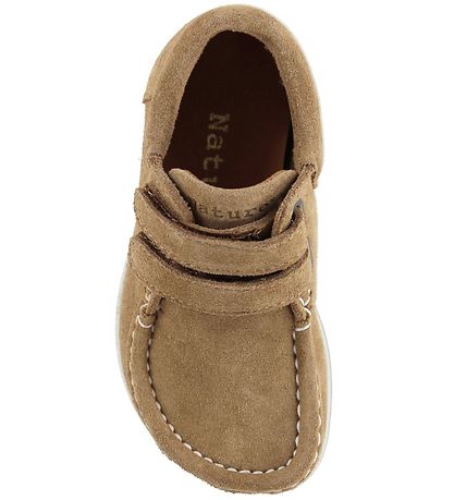 Nature Suede Shoes - Toffee Nature Suede Shoes - Toffee