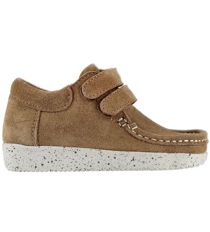 Nature Suede Shoes - Toffee Nature Suede Shoes - Toffee