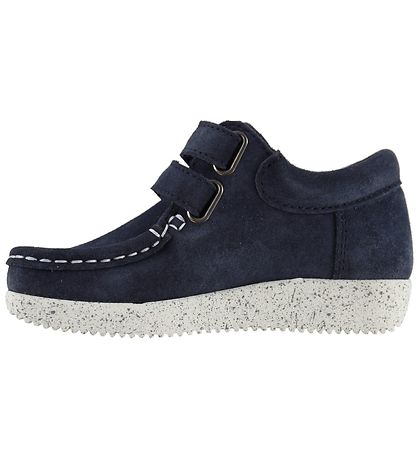 Nature Suede Shoes - Navy Nature Suede Shoes - Navy