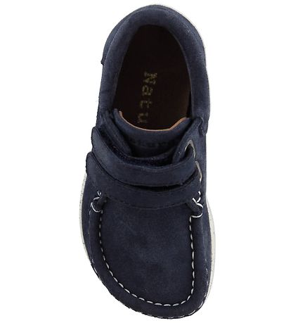 Nature Suede Shoes - Navy Nature Suede Shoes - Navy
