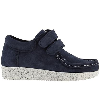 Nature Suede Shoes - Navy Nature Suede Shoes - Navy