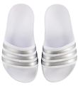 adidas Performance Strandsandaler - Adilette - Vit
