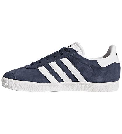adidas Originals Shoes - Gazelle - Collegiate Navy