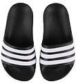 adidas Performance Strandsandaler - Adilette - Svart