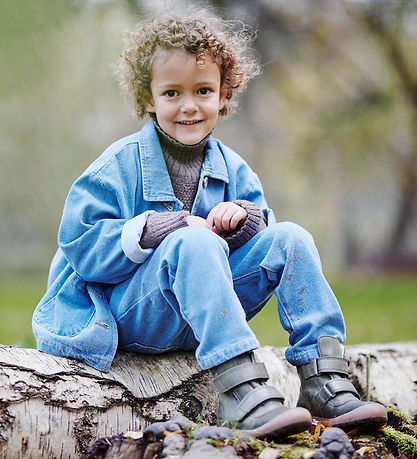 Bottes d'Hiver Bundgaard - Tex - Ivar - Army av. Doublure Bottes d'Hiver Bundgaard - Tex - Ivar - Army av. Doublure