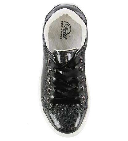 Petit by Sofie Schnoor Schoenen - Evelyn - Zwart m. Glitter Petit by Sofie Schnoor Schoenen - Evelyn - Zwart m. Glitter