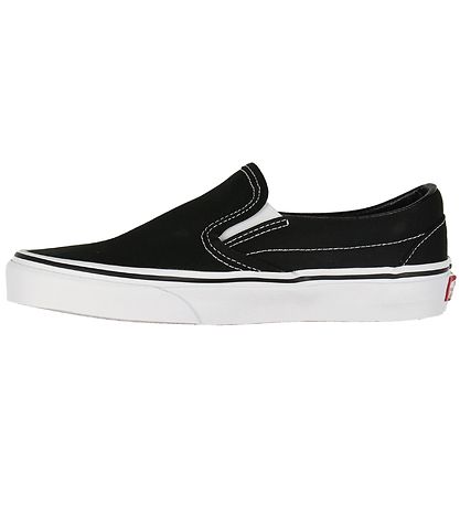 Vans Shoes - Classic Slip-On - Black