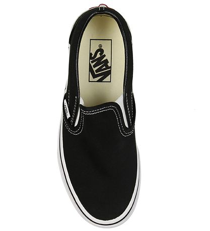 Vans Shoes - Classic Slip-On - Black